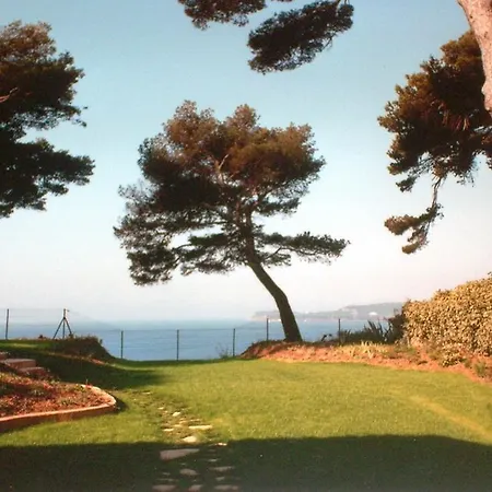 Villa Chemin Du Fort Sainte-marguerite *