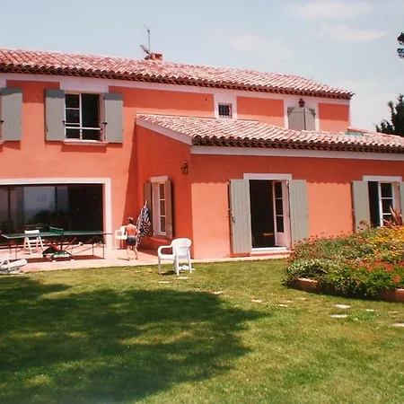 Chemin Du Fort Sainte-marguerite Villa *